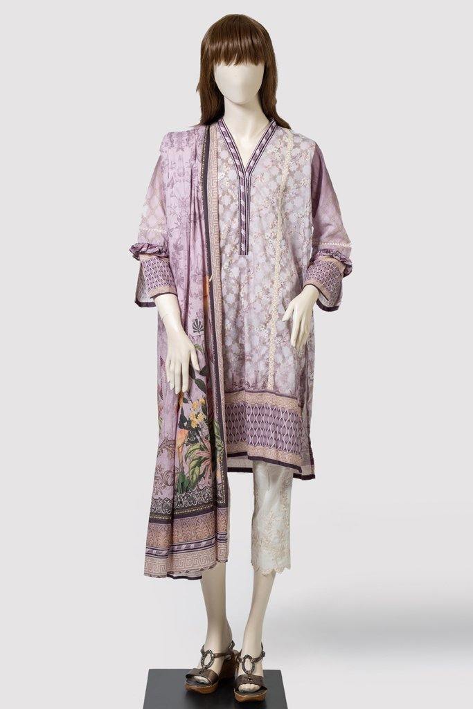 JOVIAL MIST UM184-4B (SHIRT) - Saya
