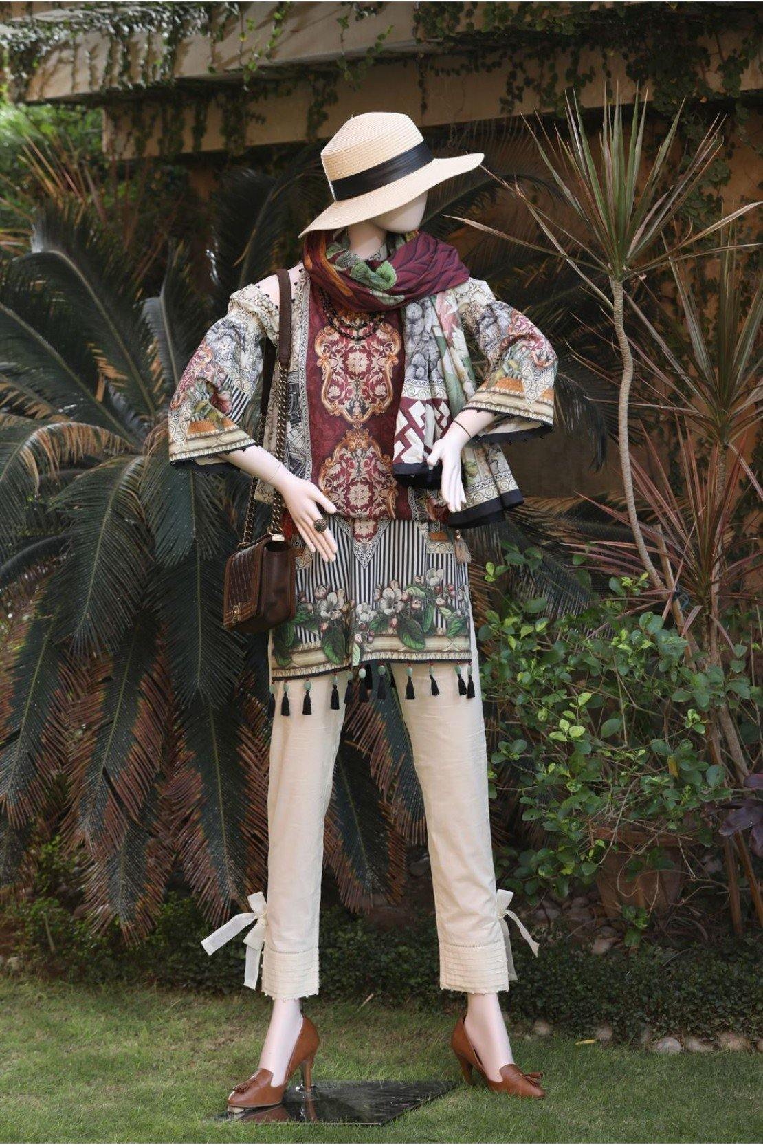 FLAMBOYANT 3B (CW-003-B) - Saya