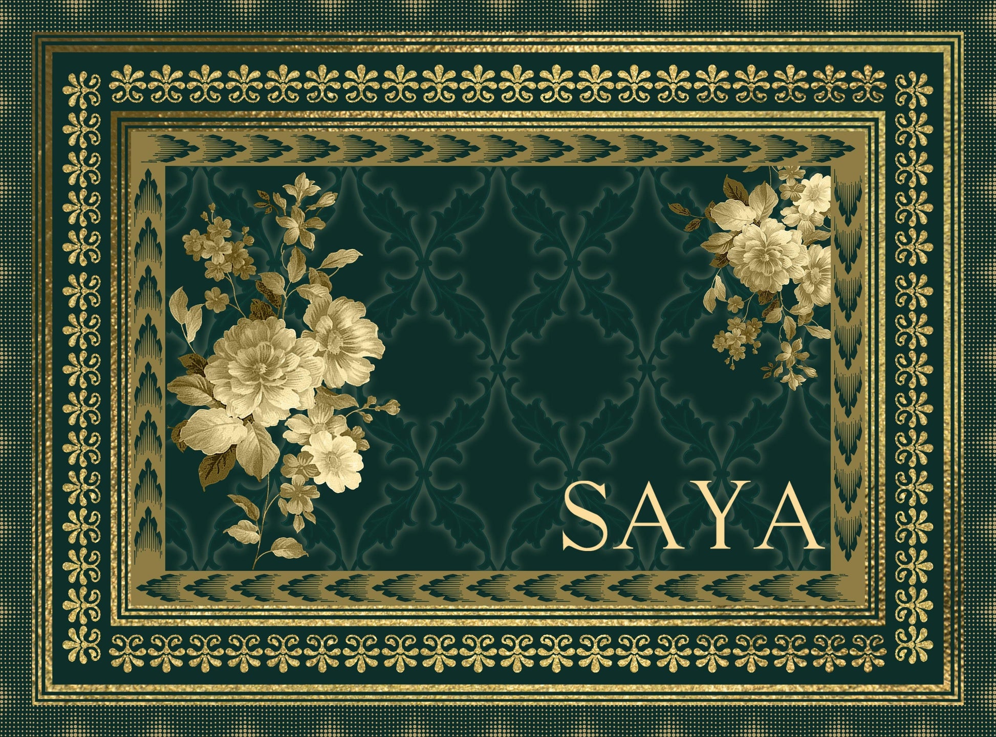 SAYA LADIES GIFT BOX - Saya