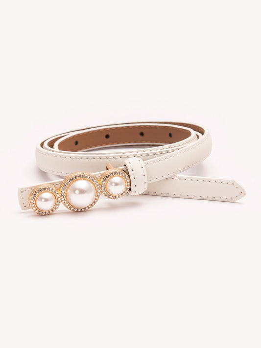 Embellished Dress Belt