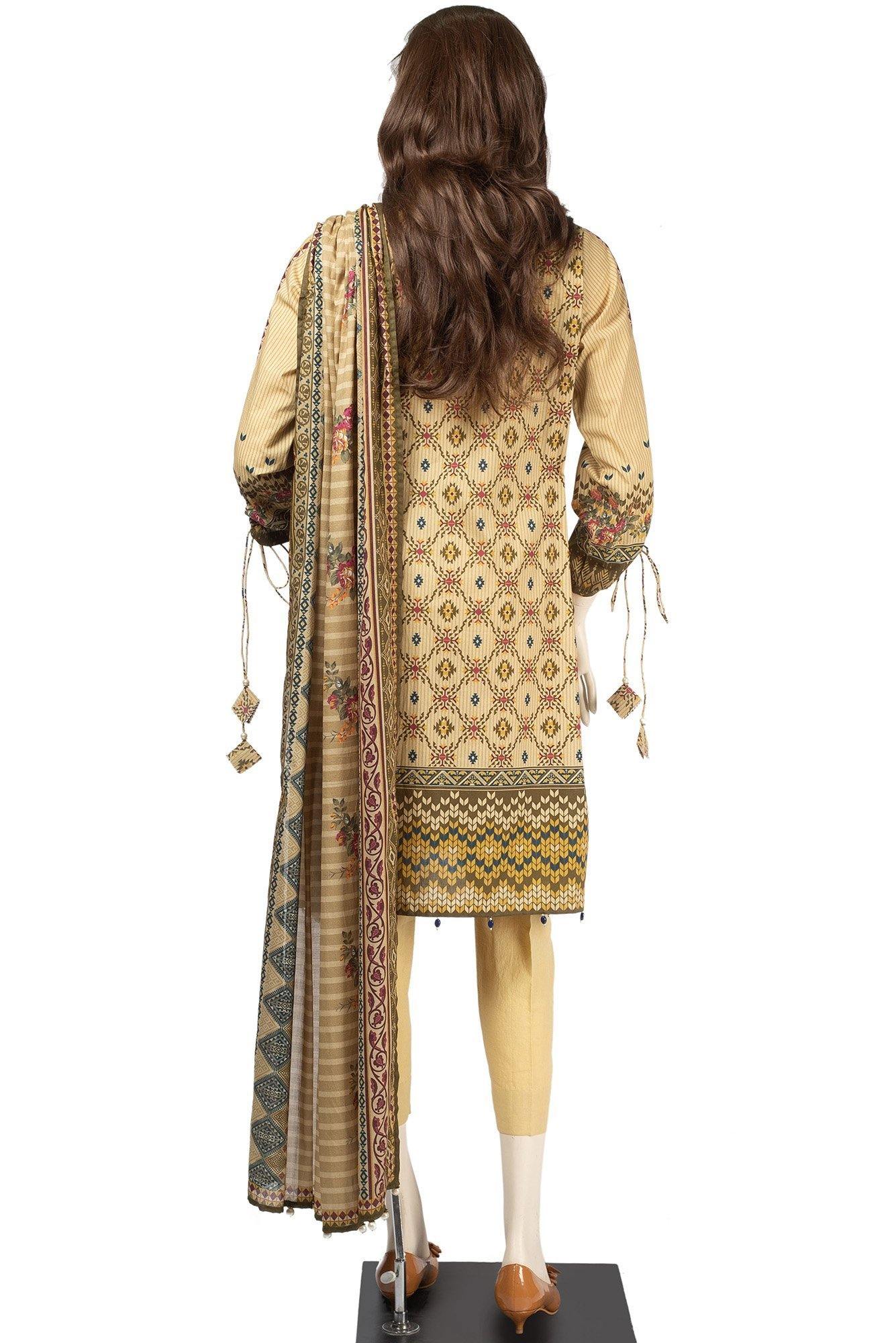 TATAMI UB-2019-09A (SHIRT/DUPATTA) - ELAN Staging