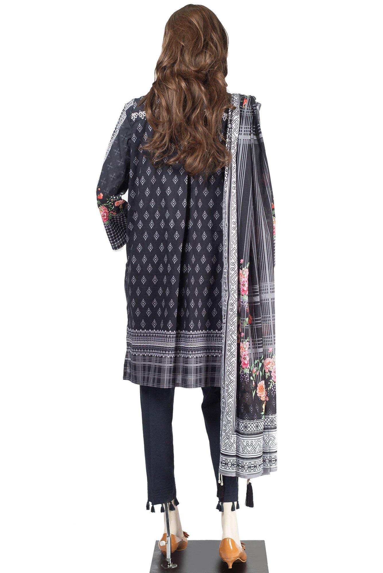 ECLIPSE UB-2019-05B (SHIRT/DUPATTA) - ELAN Staging