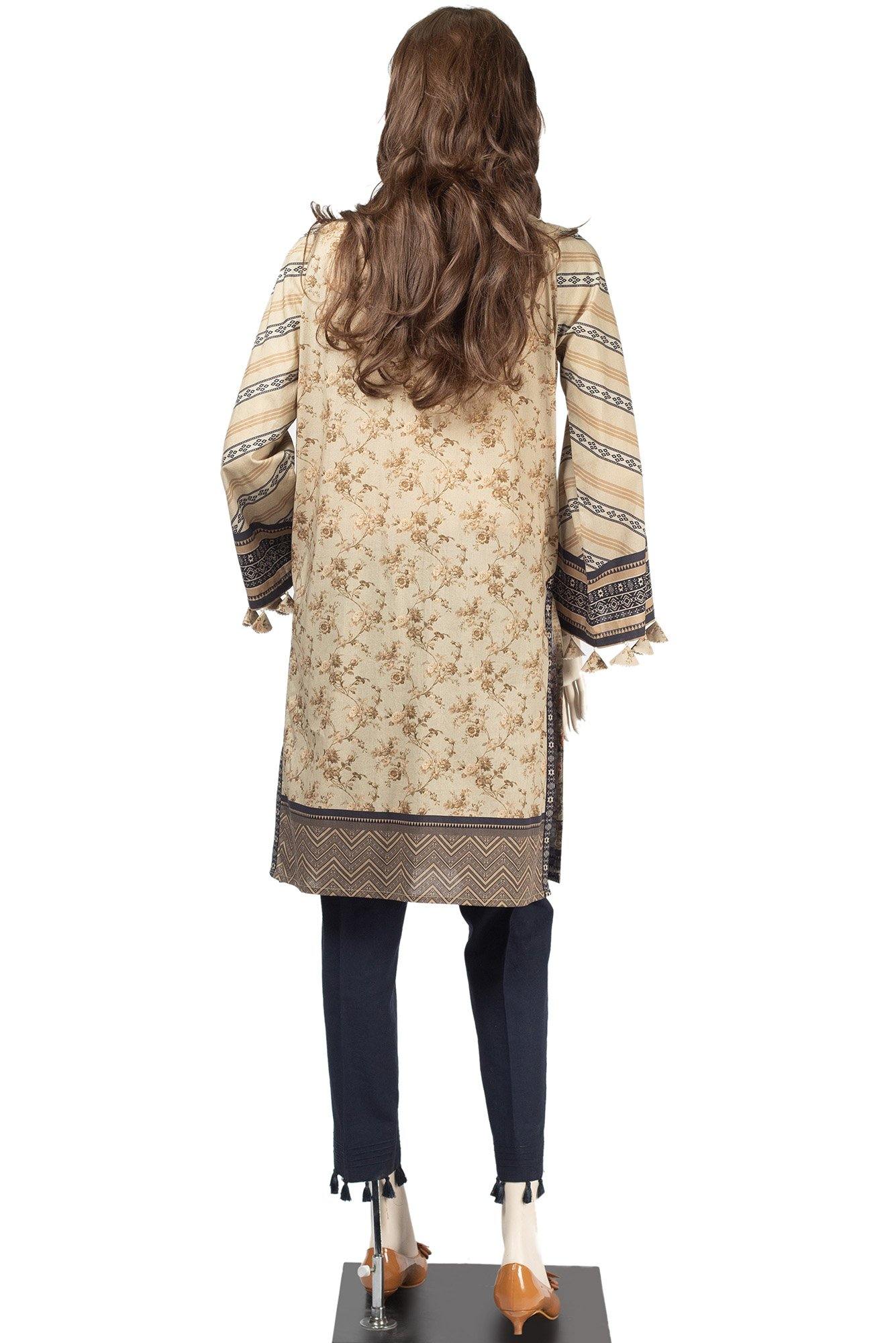 FLOKATI UB-1915-02D (EMBROIDERED SHIRT) - Saya