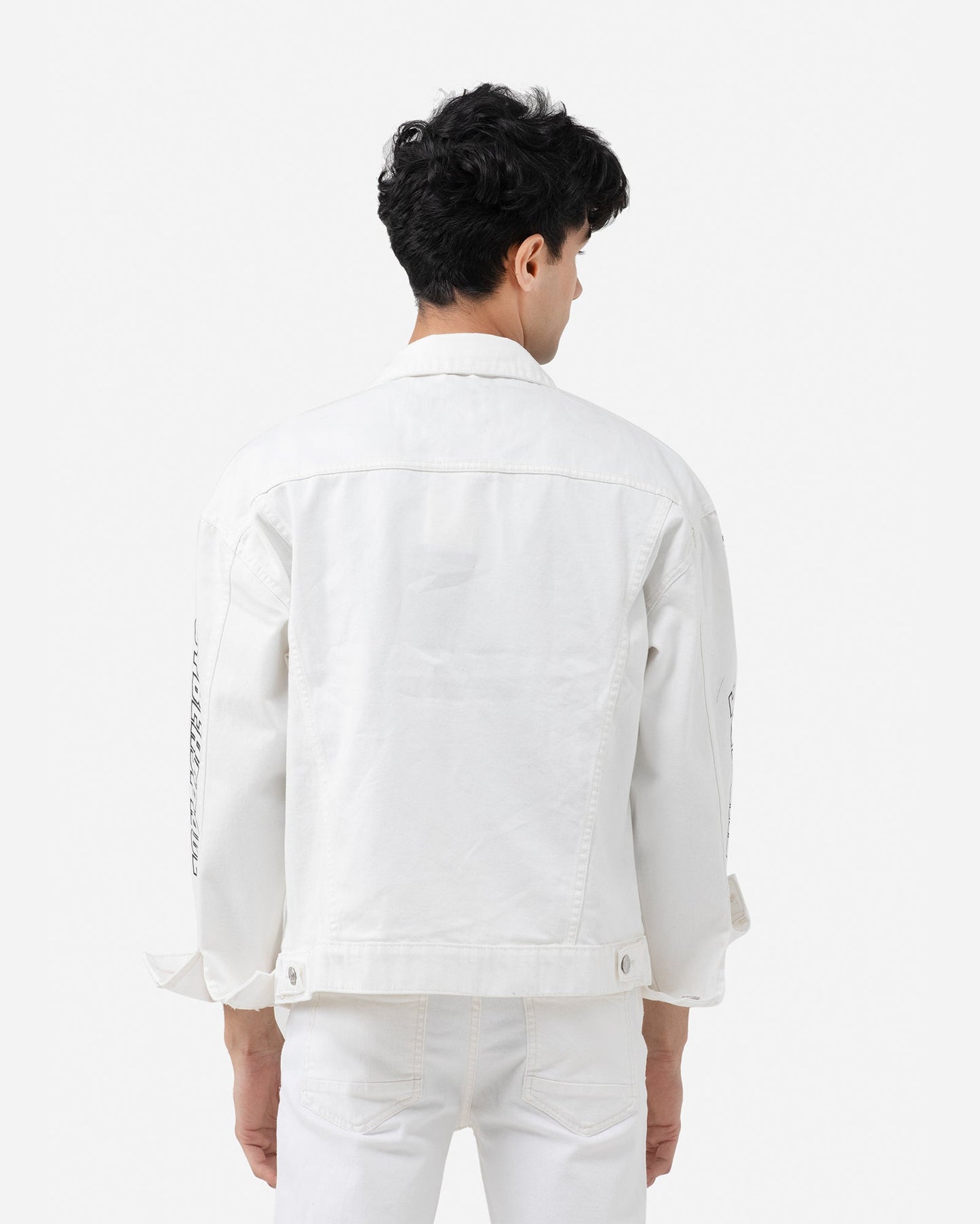 Cyberspace-Future Jacket