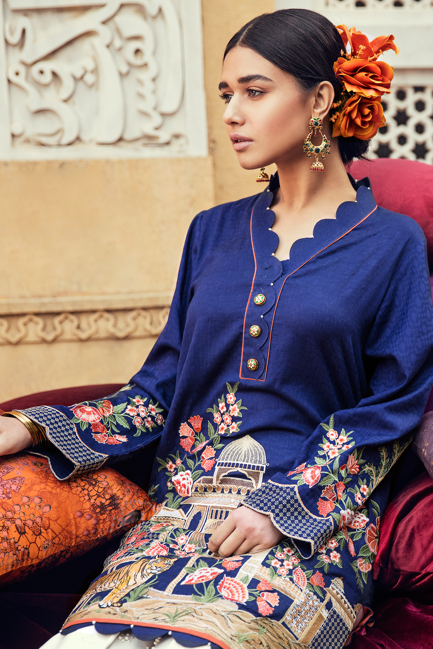 MAHTAB BAGH (EV-1711109) - ELAN Staging