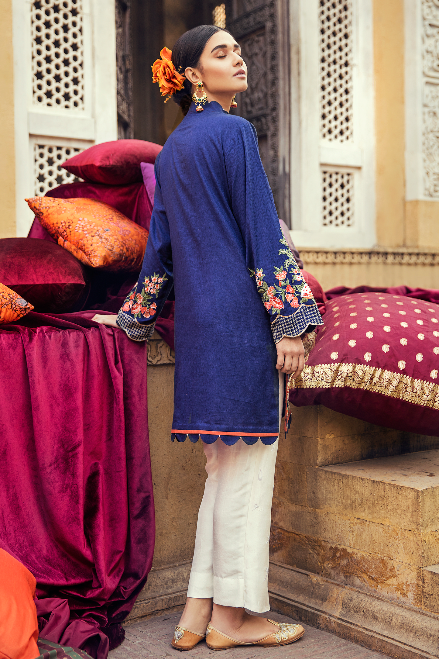 MAHTAB BAGH (EV-1711109) - ELAN Staging