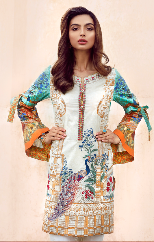 ORIENTAL MOSAIC (EV-1705032) - ELAN Staging