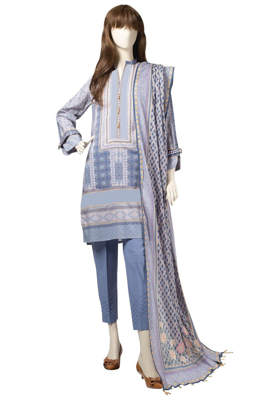 KILIM UB-2019-03C (SHIRT/DUPATTA) - ELAN Staging