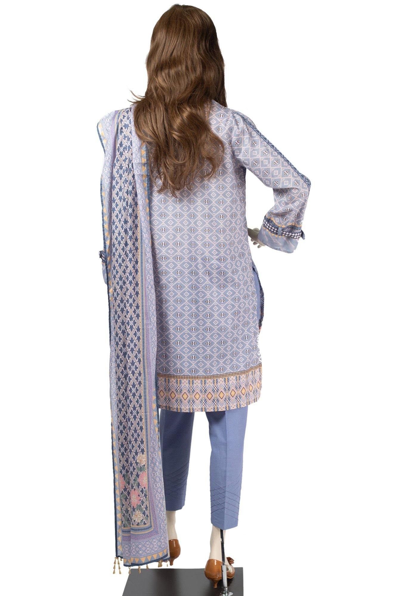 KILIM UB-2019-03C (SHIRT) - ELAN Staging