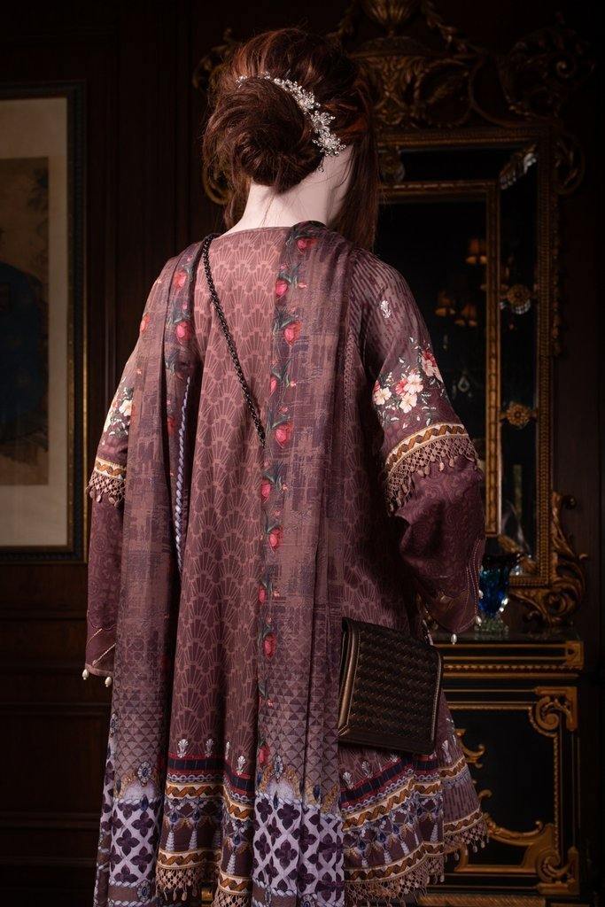 DEMETER 9B (UP-191-09B) (SHIRT) - Saya