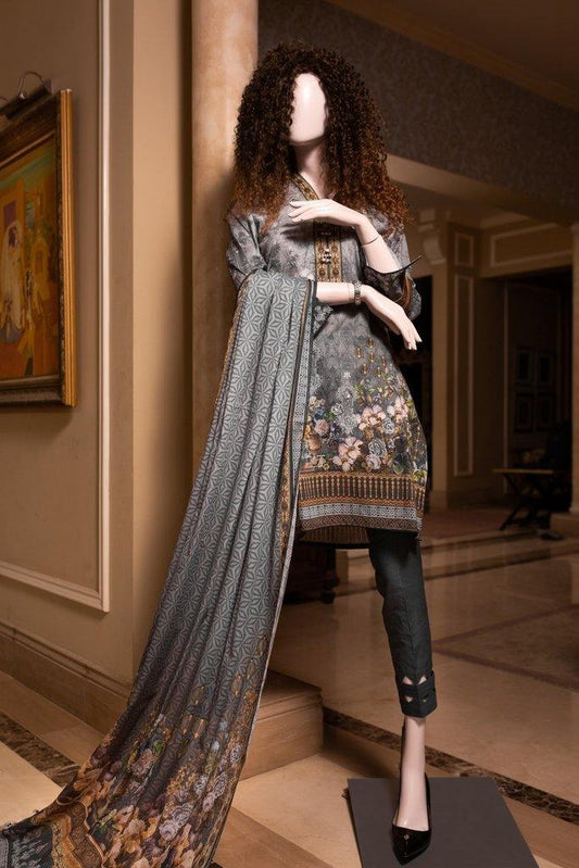 FLORA 11A (UG191-11A) (SHIRT/DUPATTA) - Saya