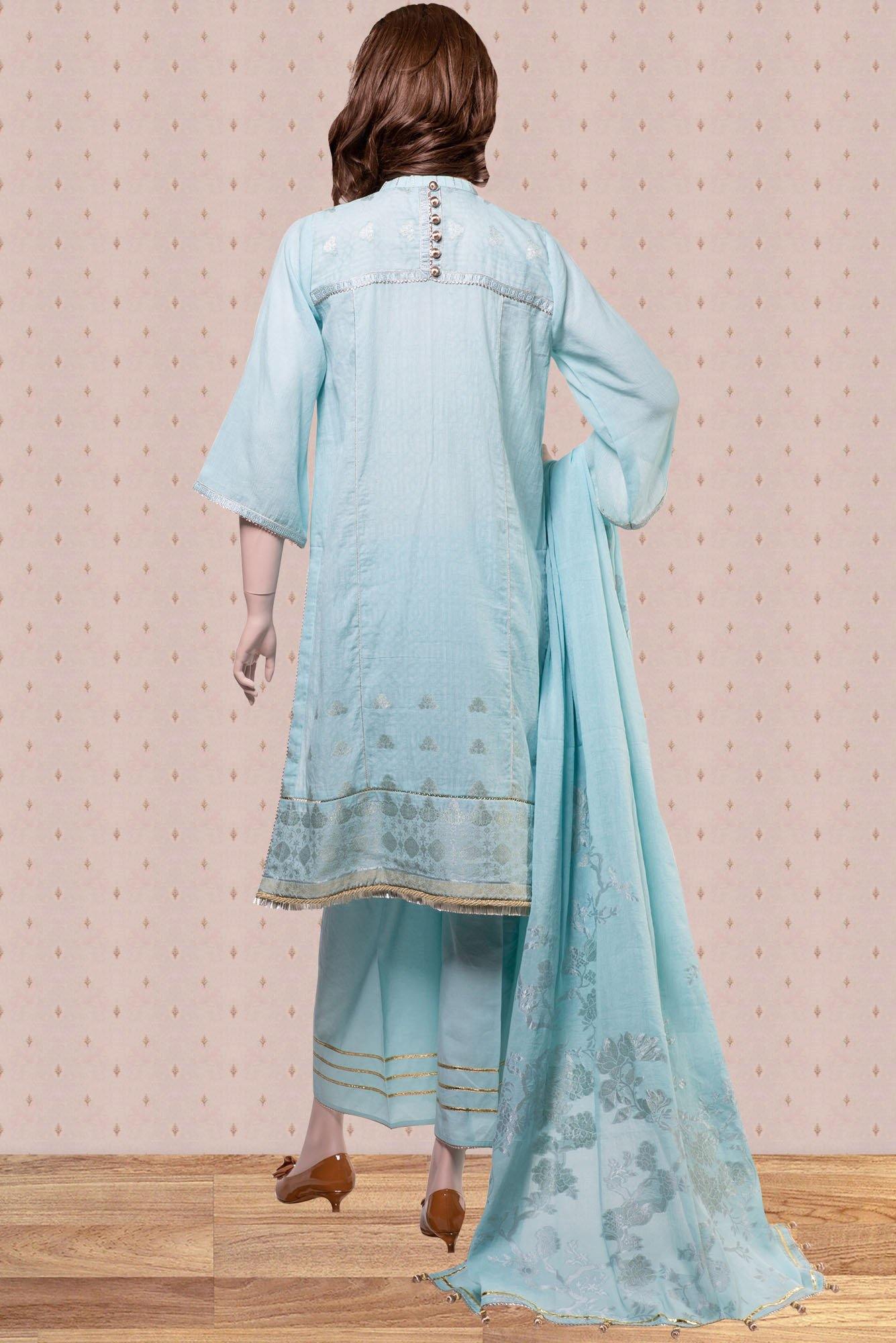 ANJUM US-1922-08A (SHIRT) - Saya