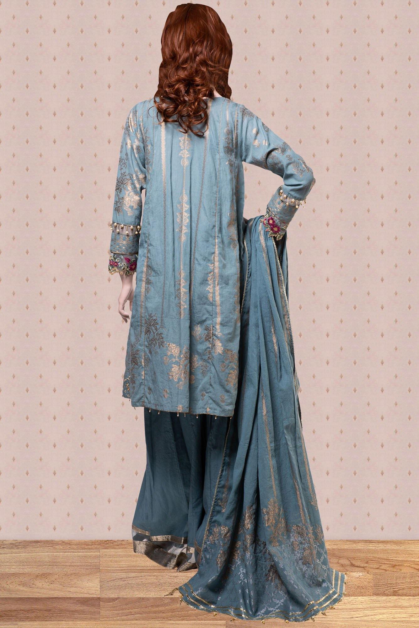 NILOFER UA-1922-07B (SHIRT) - Saya