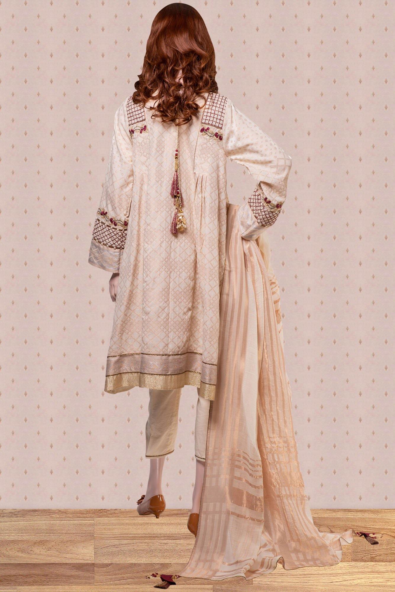 ZAIBUNNISA (UI-1922-06B) (SHIRT/TROUSER) - Saya