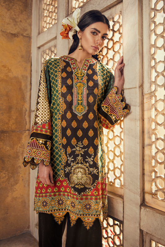 NAGINA (EV-1711114) - ELAN Staging