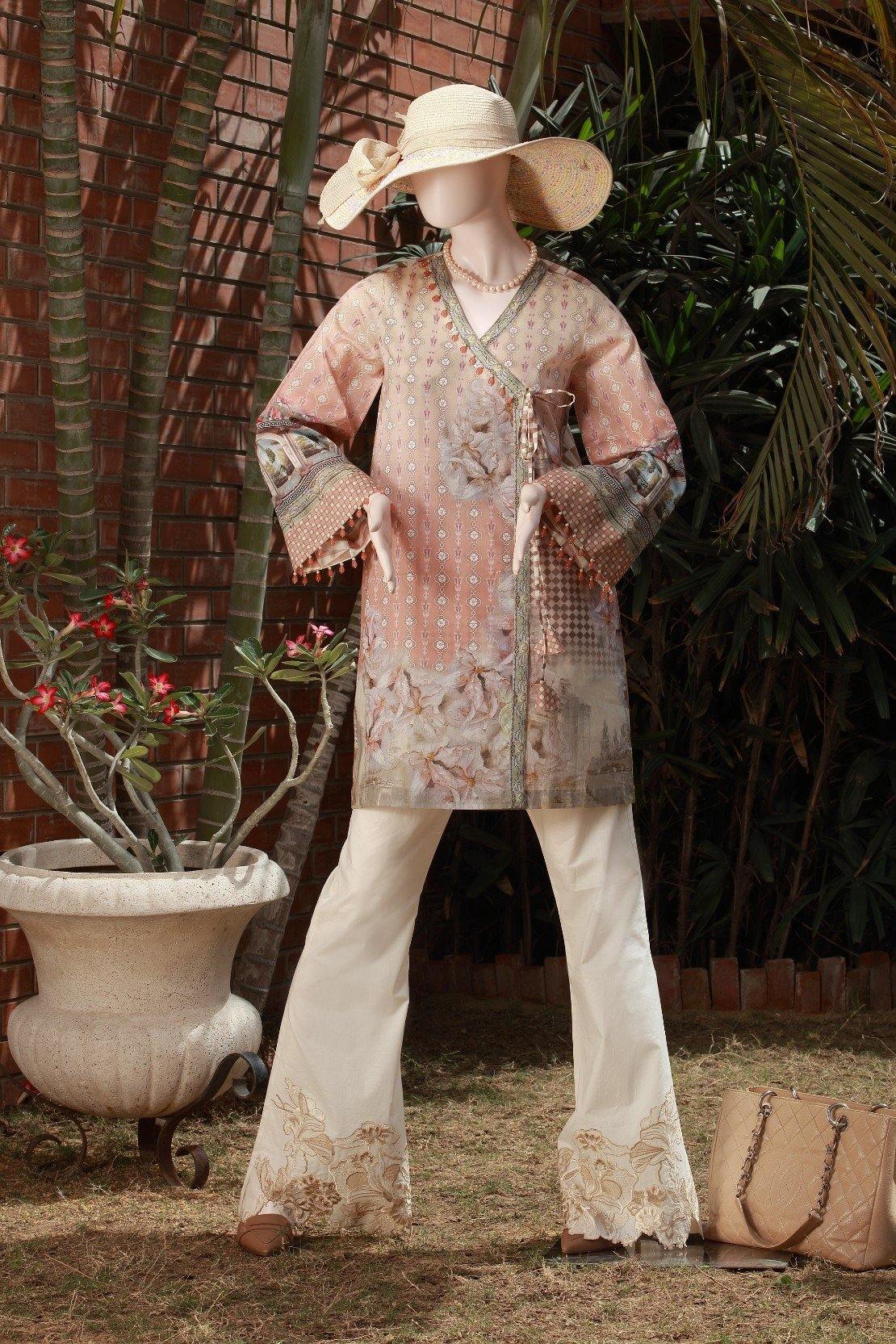 NIRVANA 5B (SHIRT) FST-005-B - Saya