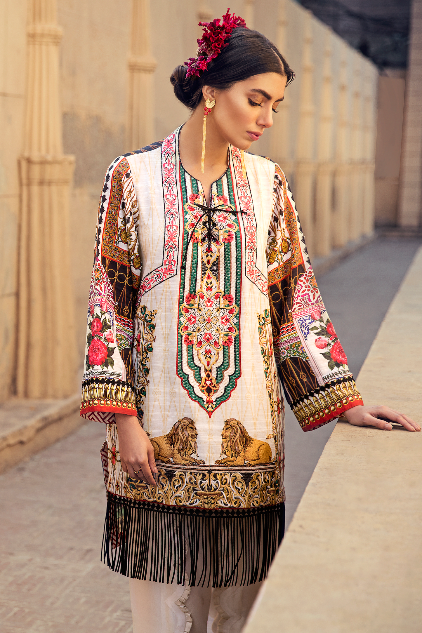 NUR-E-ZOHRA (EV-1711111) - ELAN Staging
