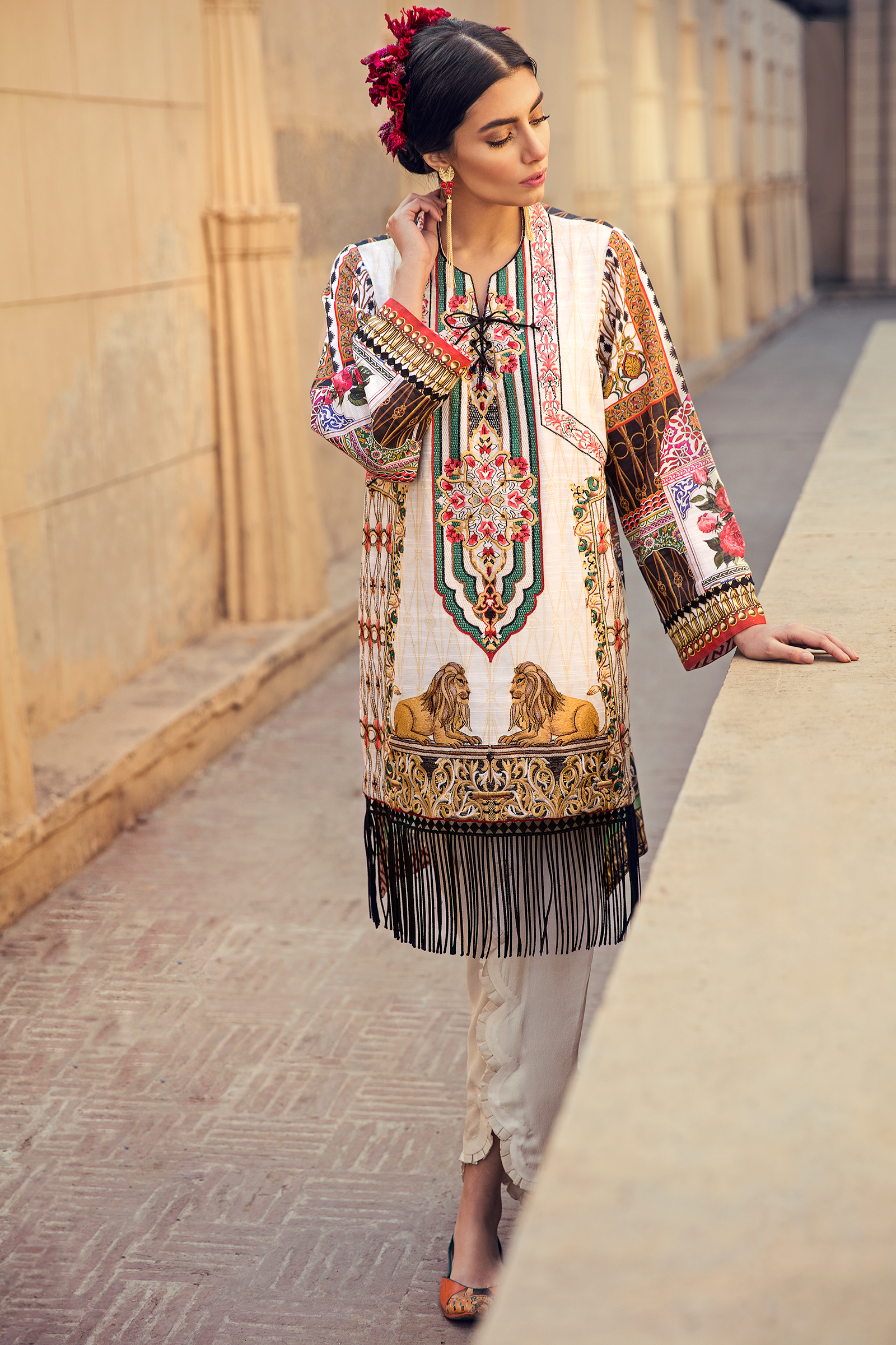 NUR-E-ZOHRA (EV-1711111) - ELAN Staging