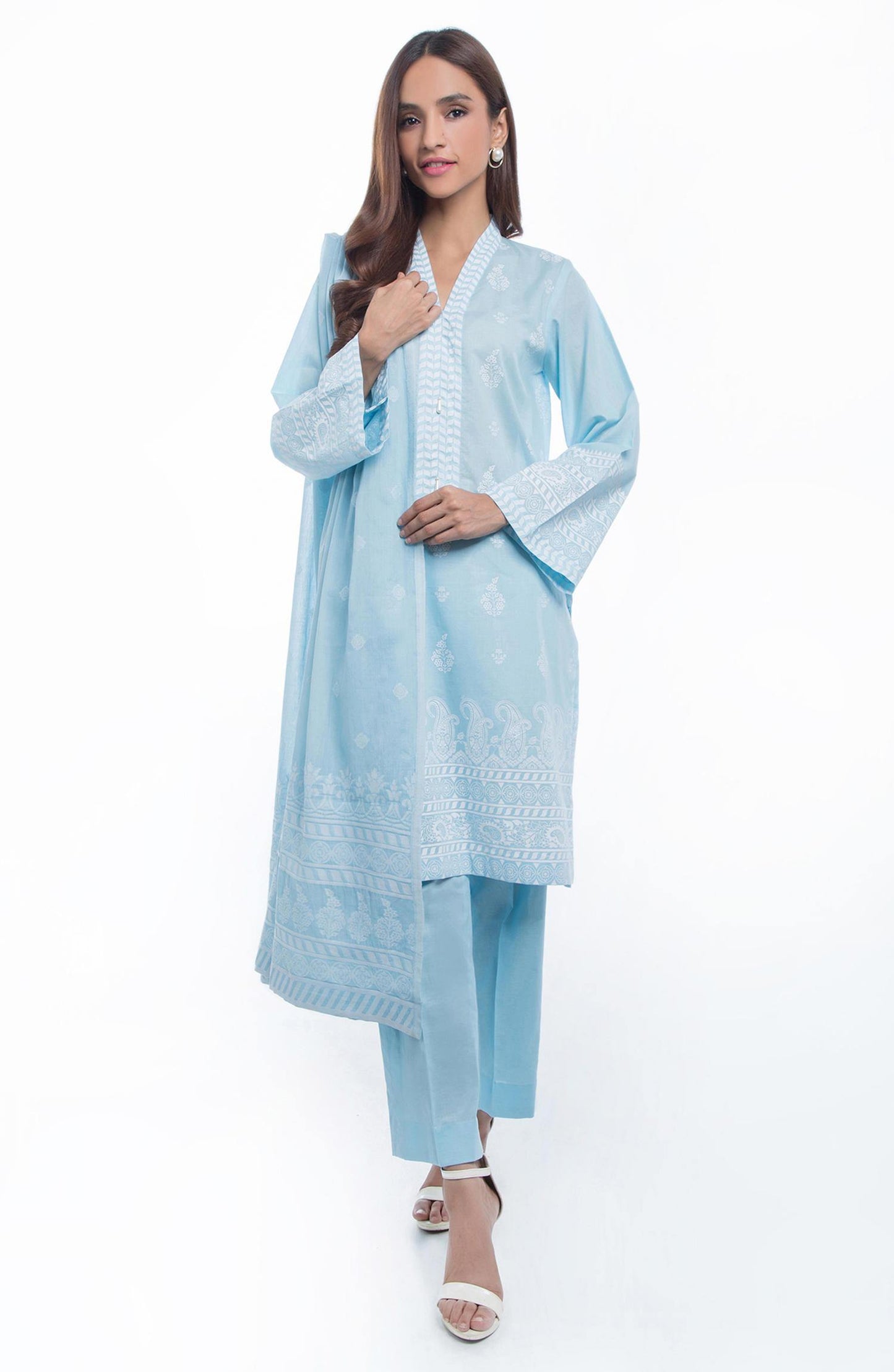 NRDS-161 - ELAN Staging