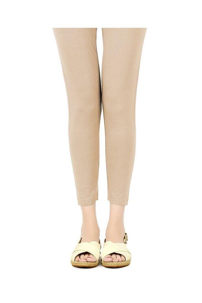 PREMIUM TIGHTS (BEIGE) - Saya