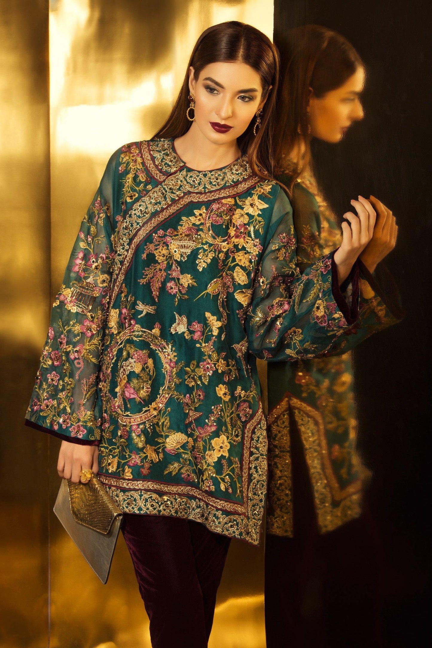 PERSIAN JEWEL (EP) - ELAN Staging