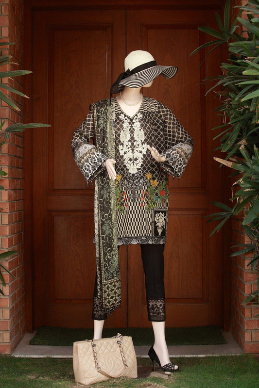 PORCELLANA RESONANCE 9B (SHIRT) FST-009-B - Saya