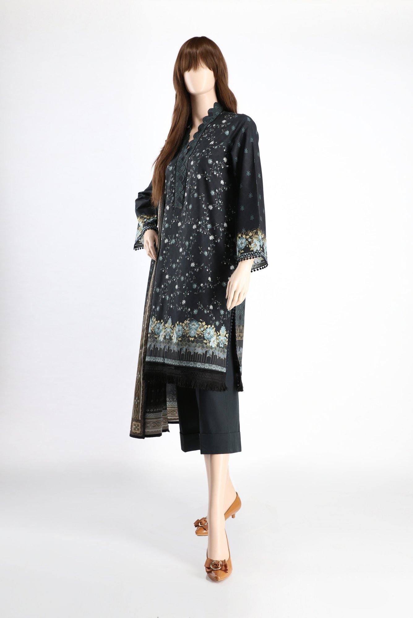DAISY TRUSS UB-2016-3B (SHIRT/DUPATTA) - ELAN Staging
