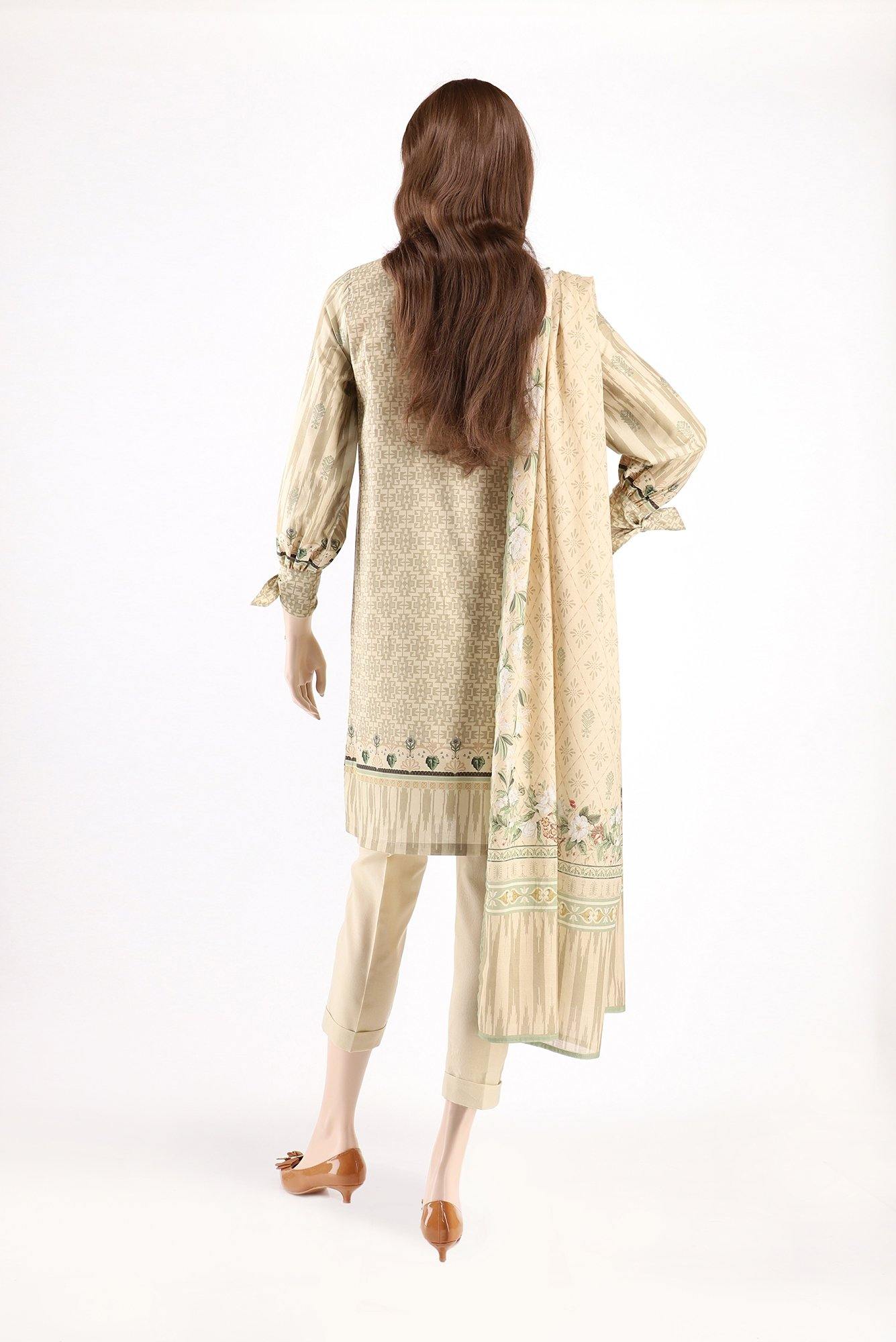 MAGNOLIA FANTASY UB-2016-2B (SHIRT/DUPATTA) - ELAN Staging