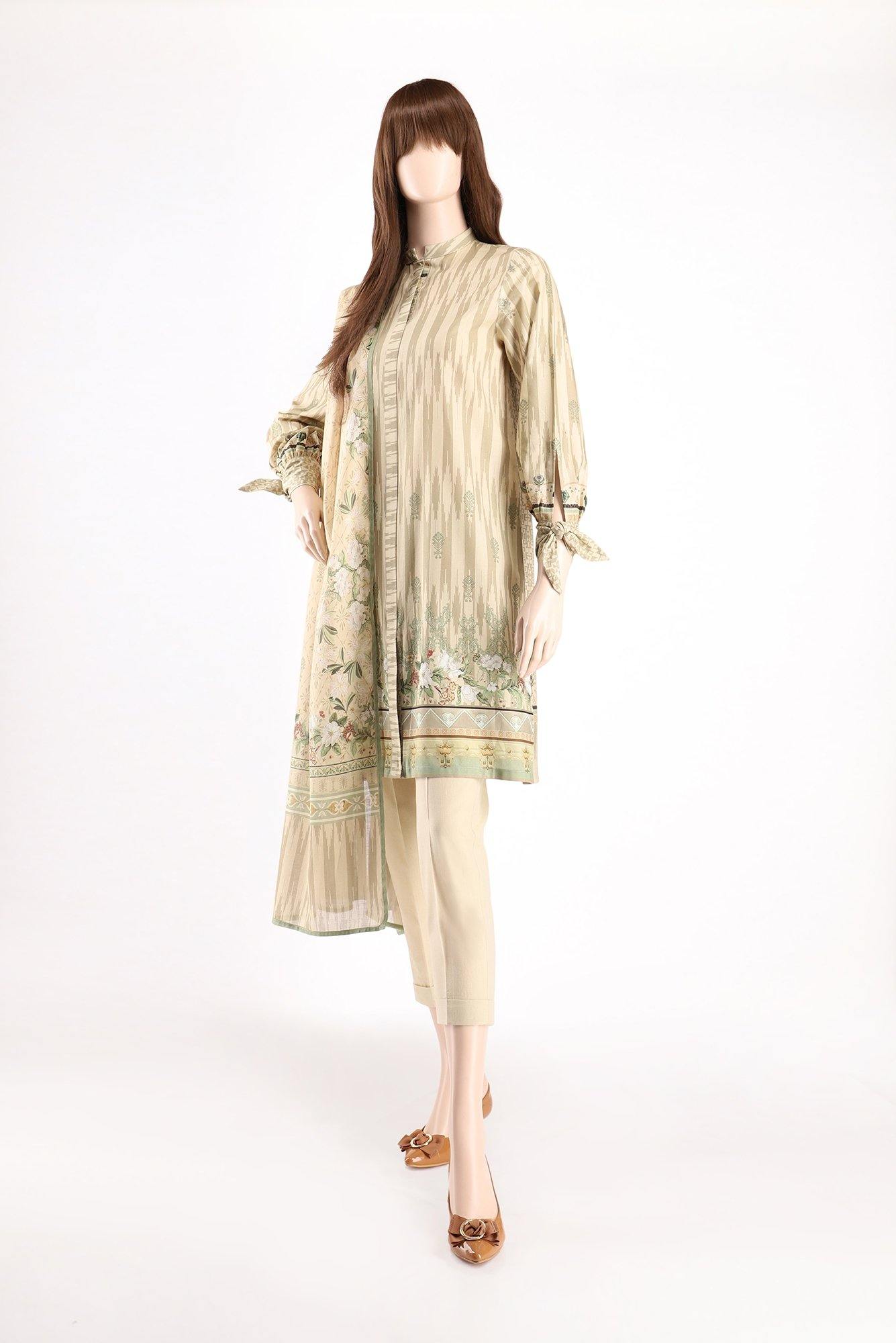 MAGNOLIA FANTASY UB-2016-2B (SHIRT/DUPATTA) - ELAN Staging