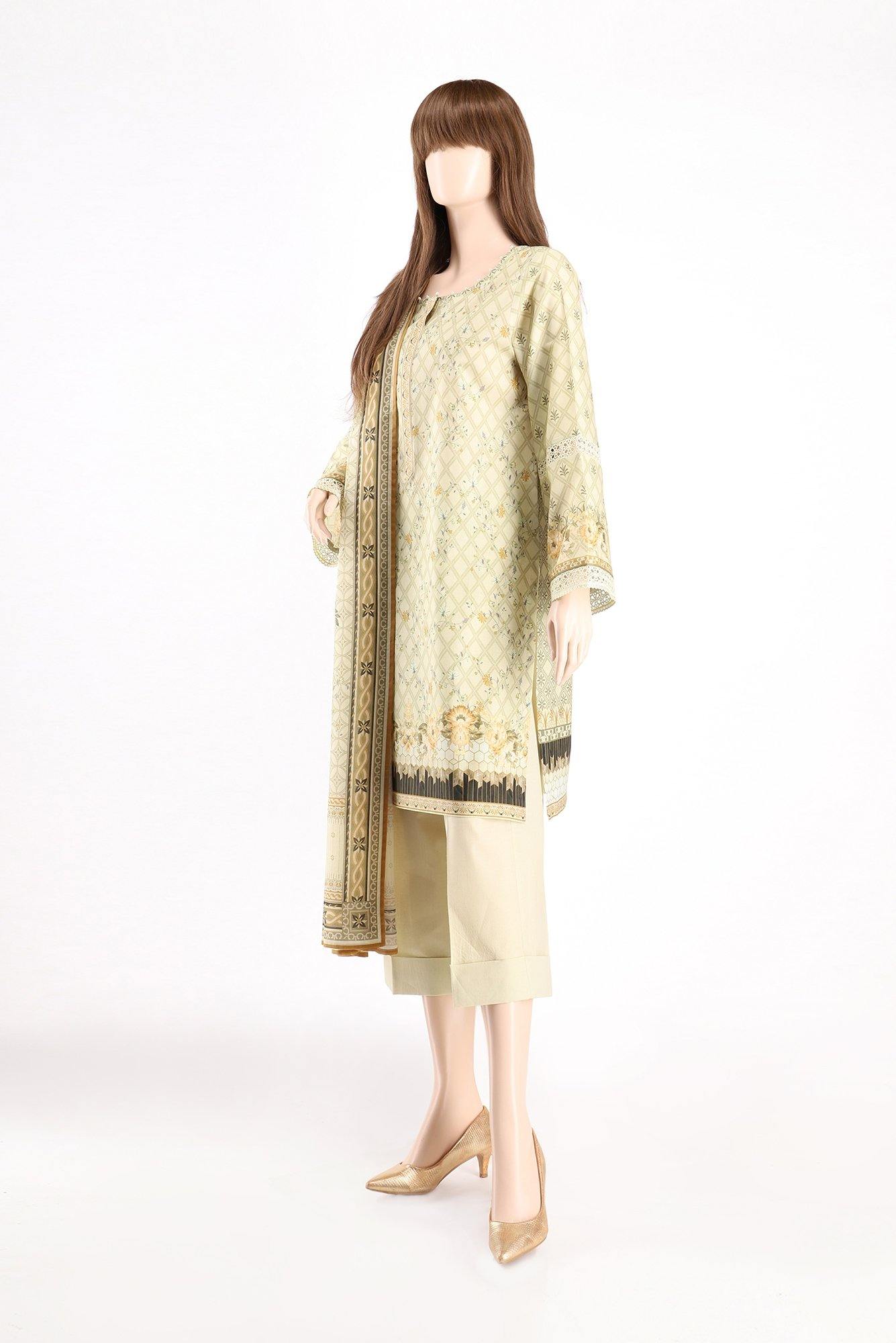 DAISY TRUSS UI-2016-3C (SHIRT/DUPATTA) - ELAN Staging