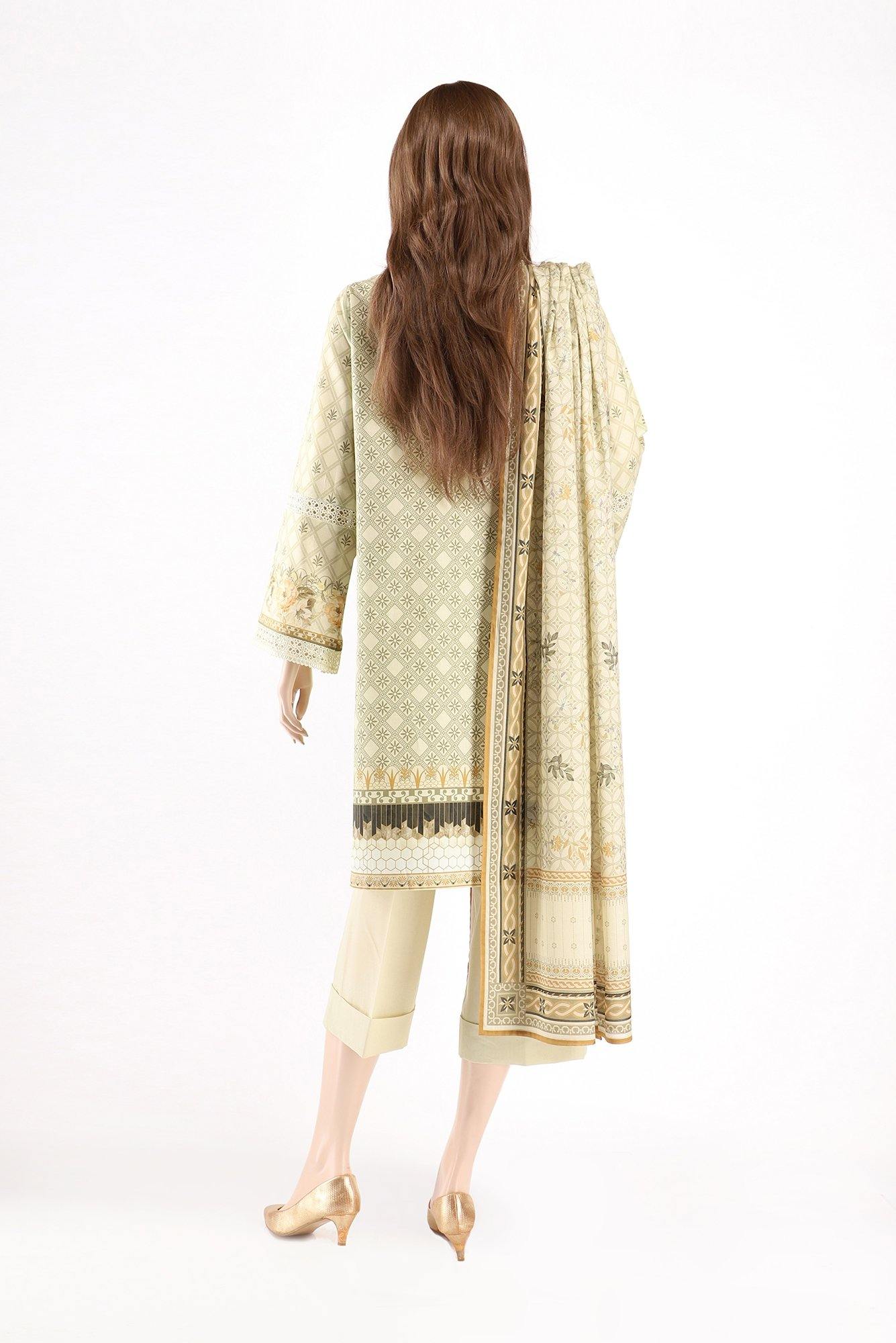 DAISY TRUSS UI-2016-3C (SHIRT/DUPATTA) - ELAN Staging