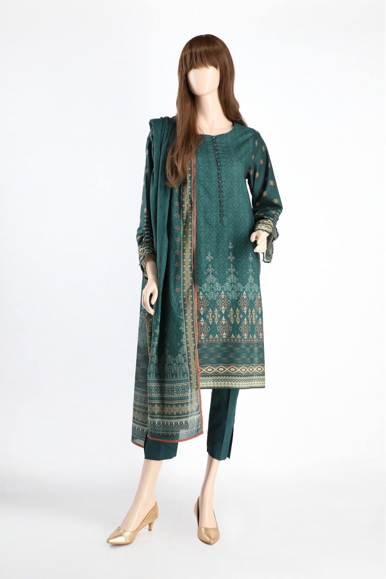 FELICITY UT-2016-6A (SHIRT/DUPATTA) - ELAN Staging