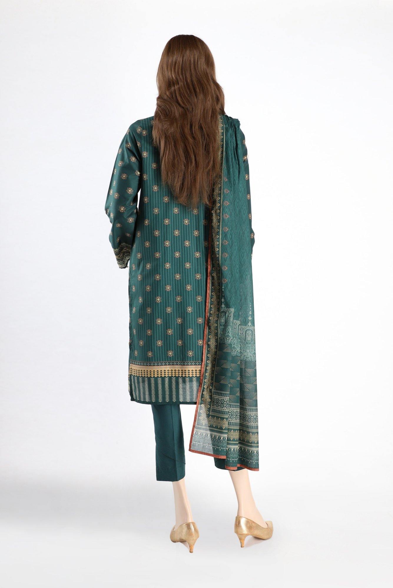 FELICITY UT-2016-6A (SHIRT/DUPATTA) - ELAN Staging