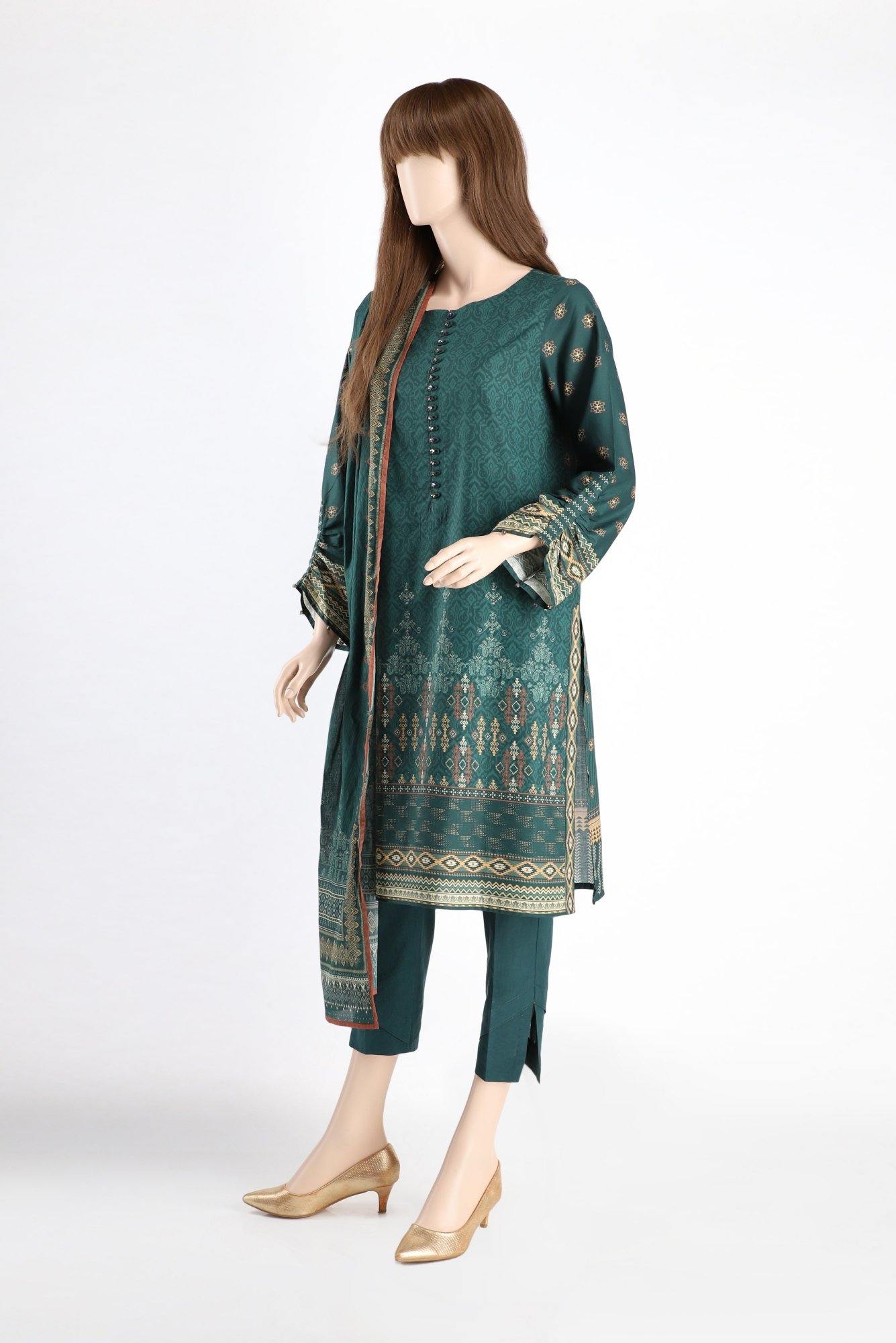FELICITY UT-2016-6A (SHIRT/DUPATTA) - ELAN Staging