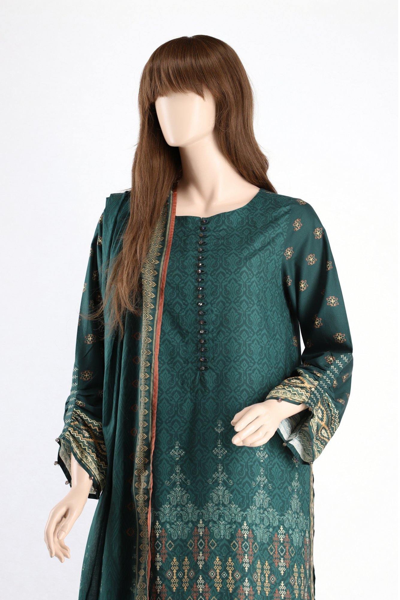 FELICITY UT-2016-6A (SHIRT/DUPATTA) - ELAN Staging