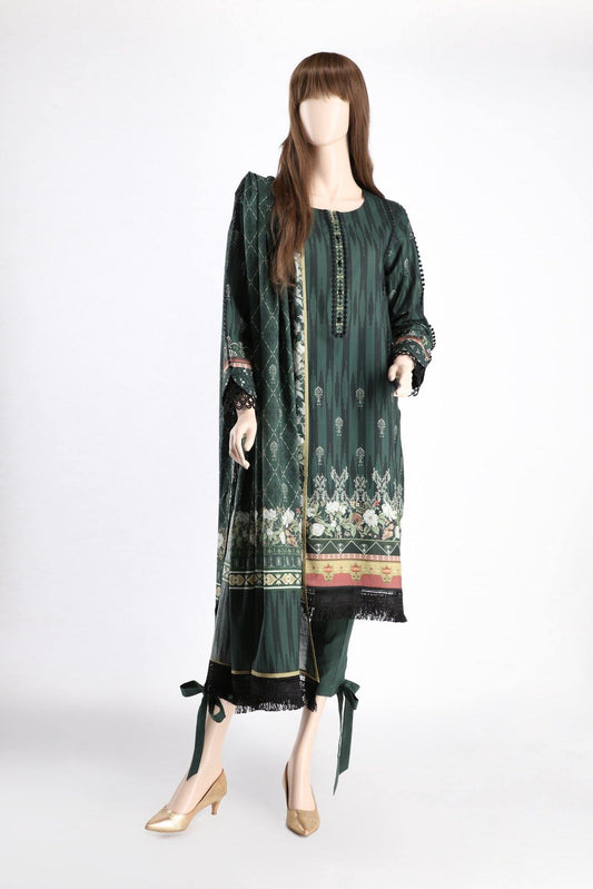 MAGNOLIA FANTASY UG-2016-2A (SHIRT/DUPATTA) - ELAN Staging