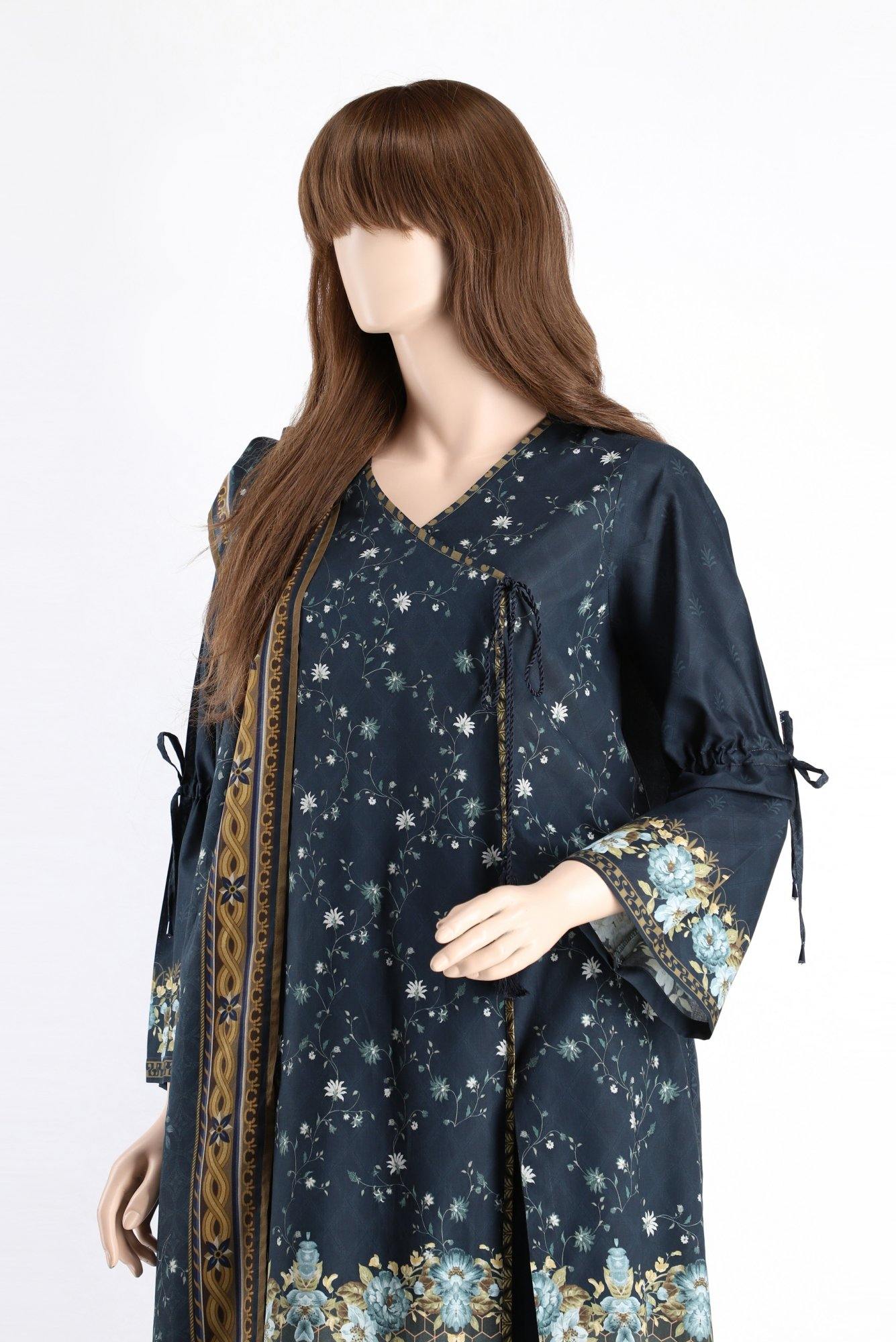 DAISY TRUSS UB-2016-3A (SHIRT/DUPATTA) - ELAN Staging