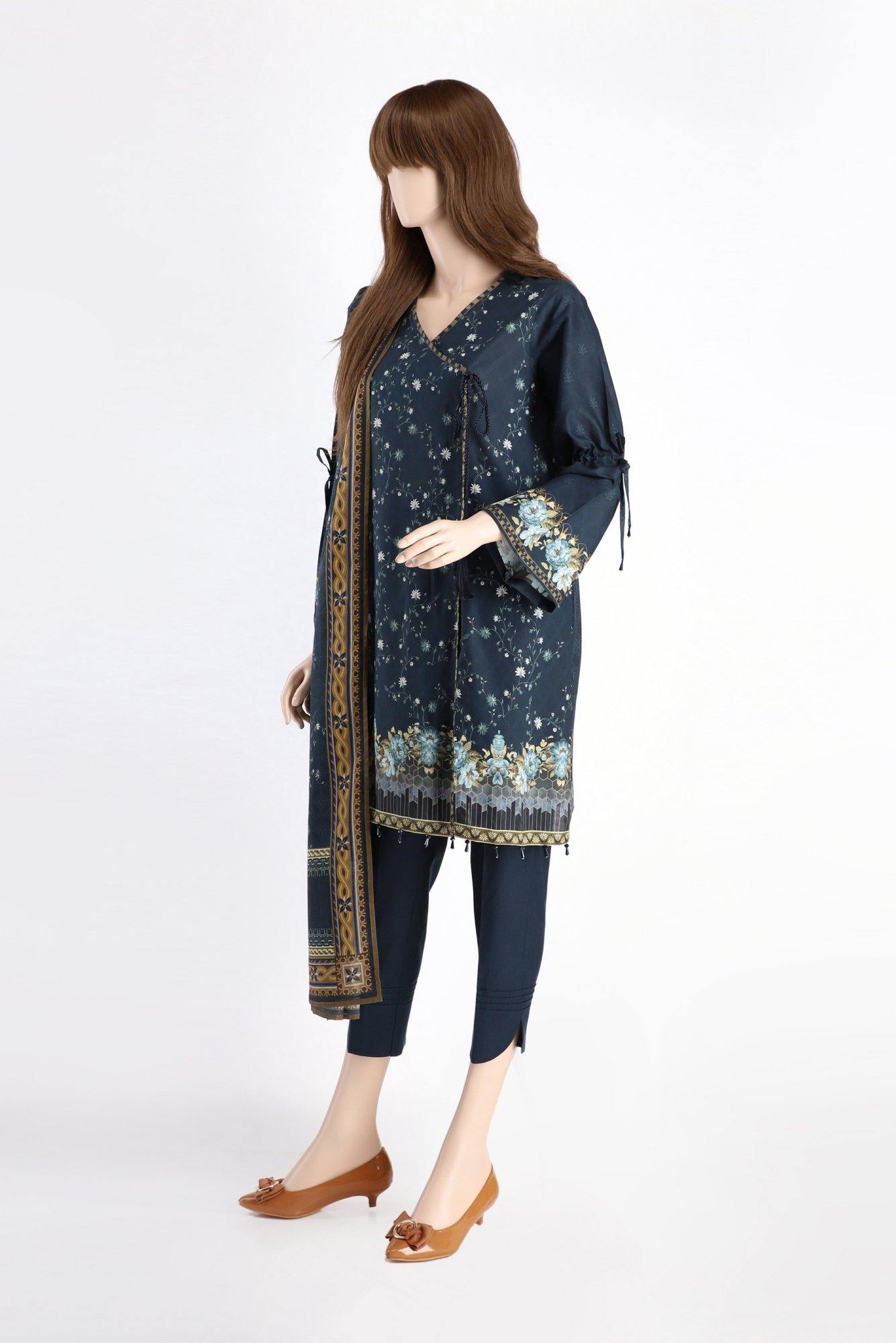 DAISY TRUSS UB-2016-3A (SHIRT/DUPATTA) - ELAN Staging