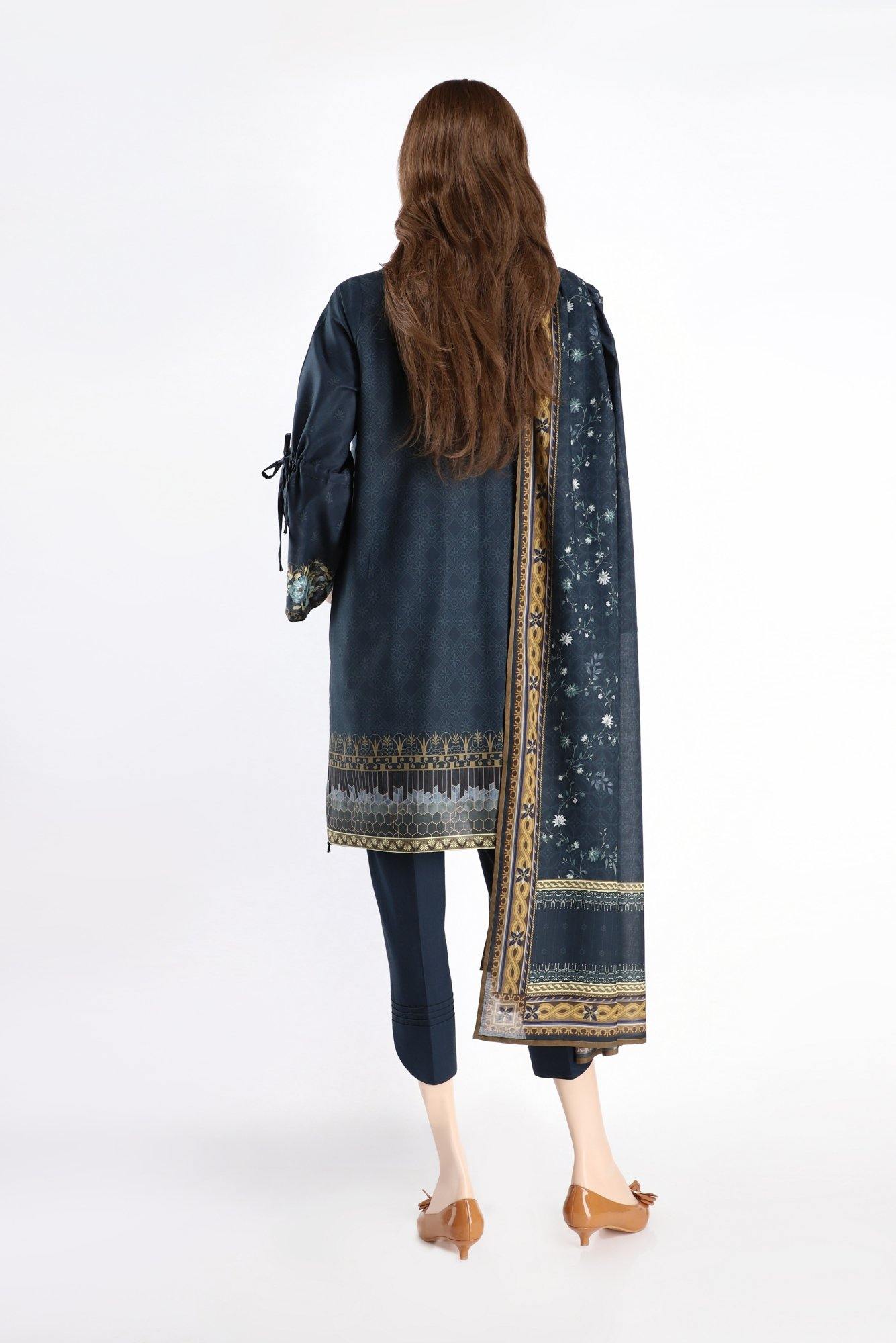 DAISY TRUSS UB-2016-3A (SHIRT/DUPATTA) - ELAN Staging