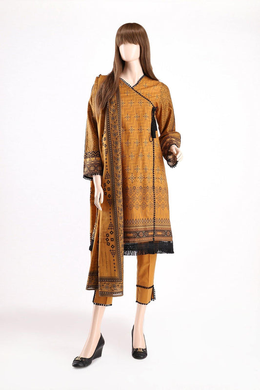 OFFSET GLINT UM-2016-5A (SHIRT/DUPATTA) - ELAN Staging