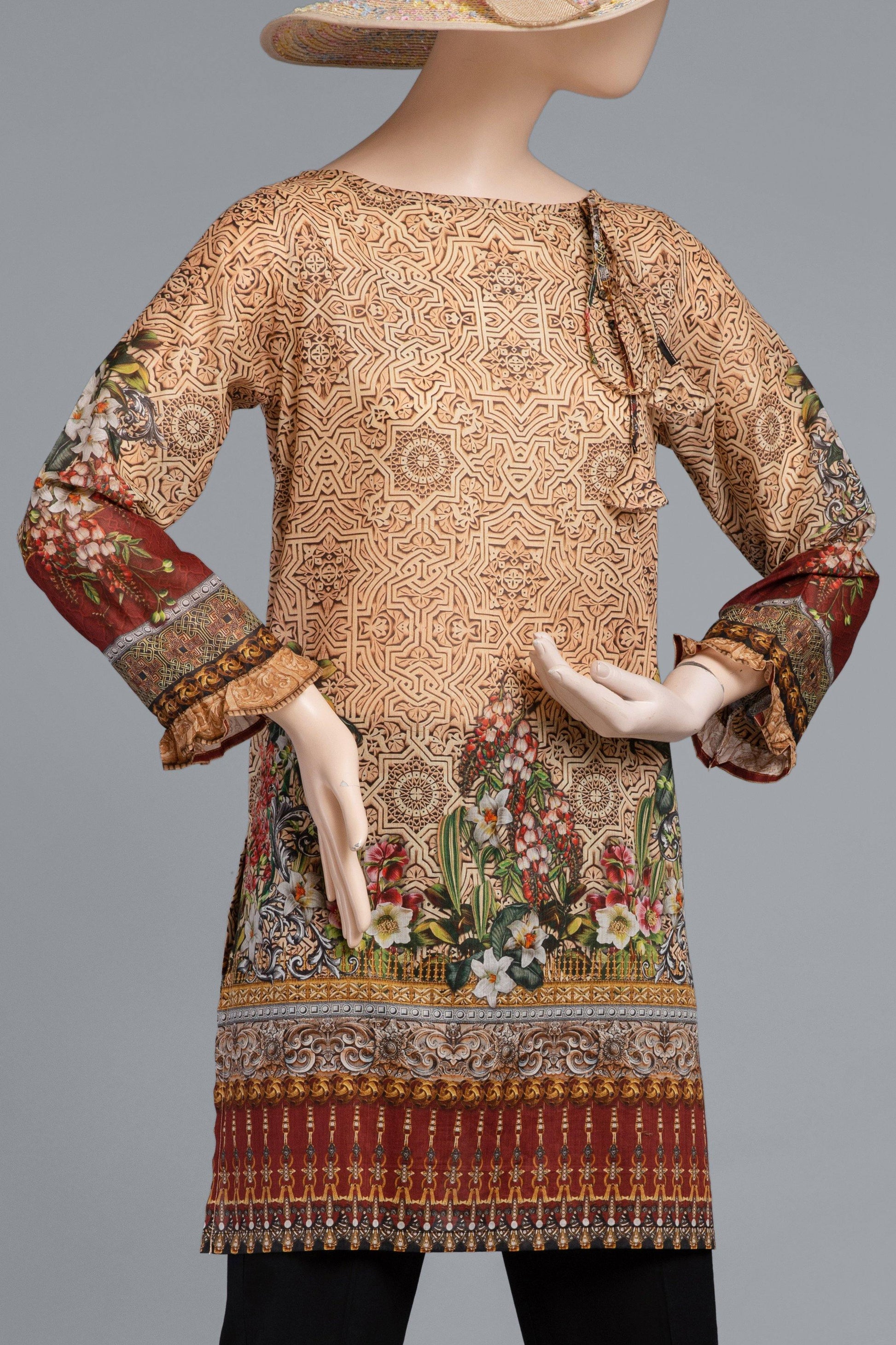 SP-177 (CTW-PRET-002) - Saya