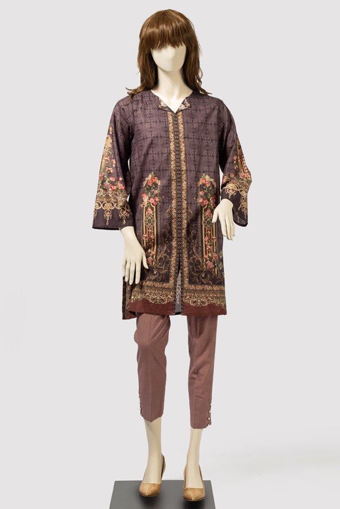 URANUS 4D (LIN-196-4D) (SHIRT/DUPATTA) - Saya