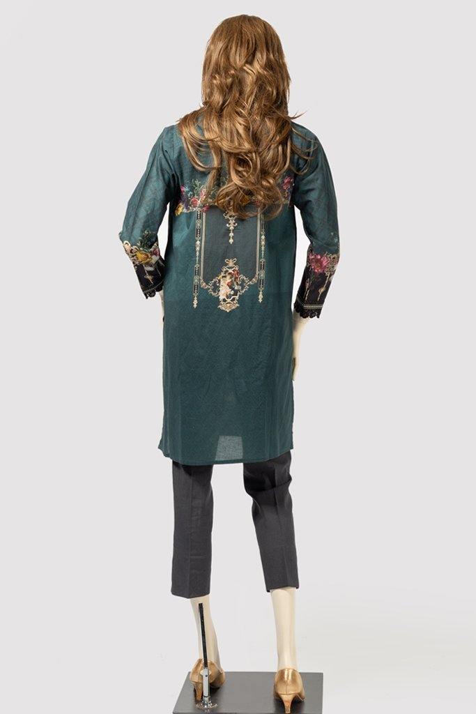PEZZO D ARTE 2A (LIN-196-2A) (SHIRT) - Saya