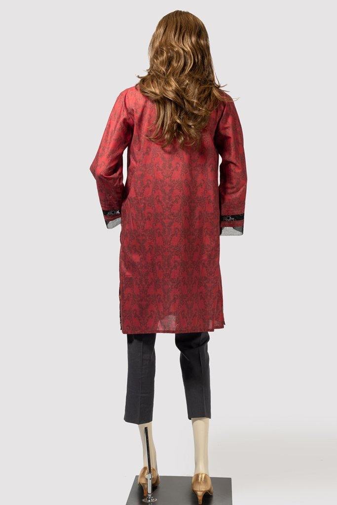 BUON FRESCO 2B (KHD-196-2B) (SHIRT/DUPATTA) - Saya
