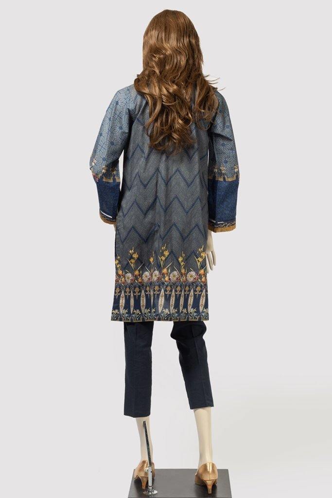 GIARDINO MITICO 5C (LIN-196-5C) (SHIRT/DUPATTA) - Saya