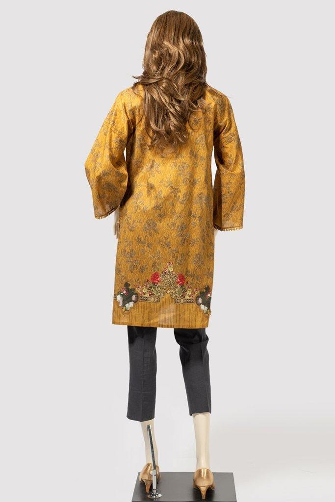 BEL TESORO 1A (KHD-196-1A) (SHIRT/DUPATTA) - Saya