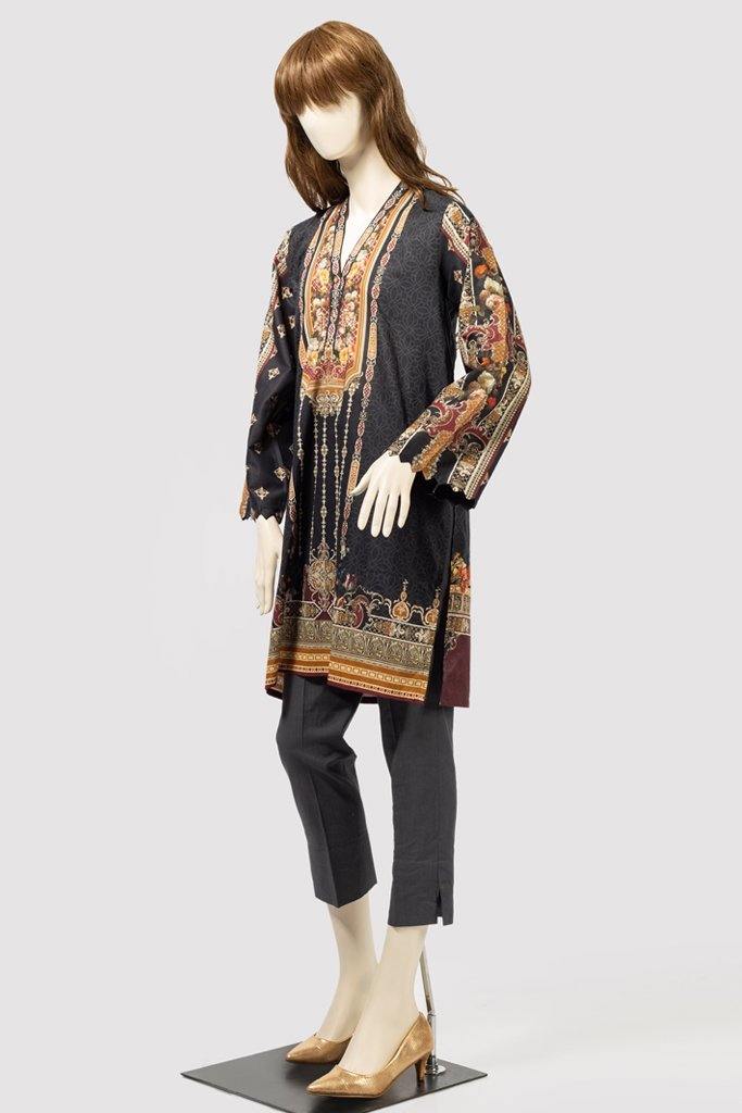 PIETRA NERA 1A (LIN-196-1A) (SHIRT) - Saya