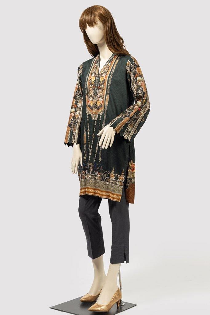 PIETRA NERA 1C (LIN-196-1C) (SHIRT) - Saya