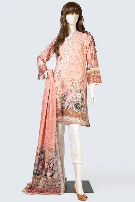 SP-435 (SS19P-1917-09C) (SHIRT/DUPATTA) - Saya