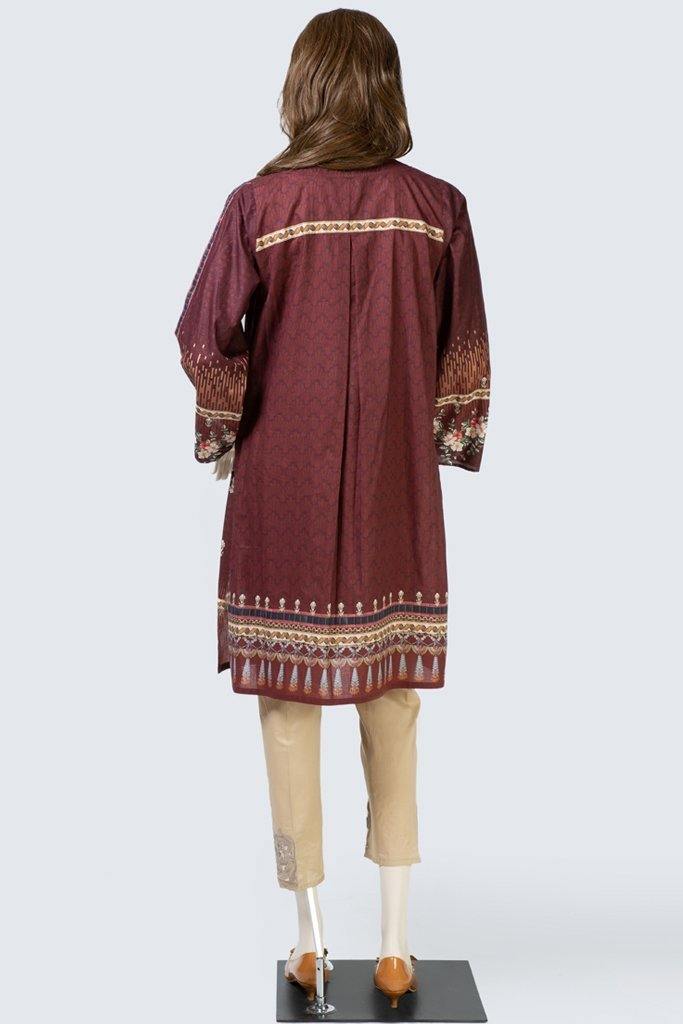 SS19 R-1917-07C (SHIRT) - Saya